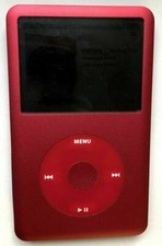 ❤️❤️Custom Apple iPod Classic 7th Gen 160GB 512GB 2TB Red Black Purple - Gifts