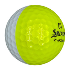 Srixon Z-Star Divide AAAA Near Mint 36 Used Golf Balls 4A