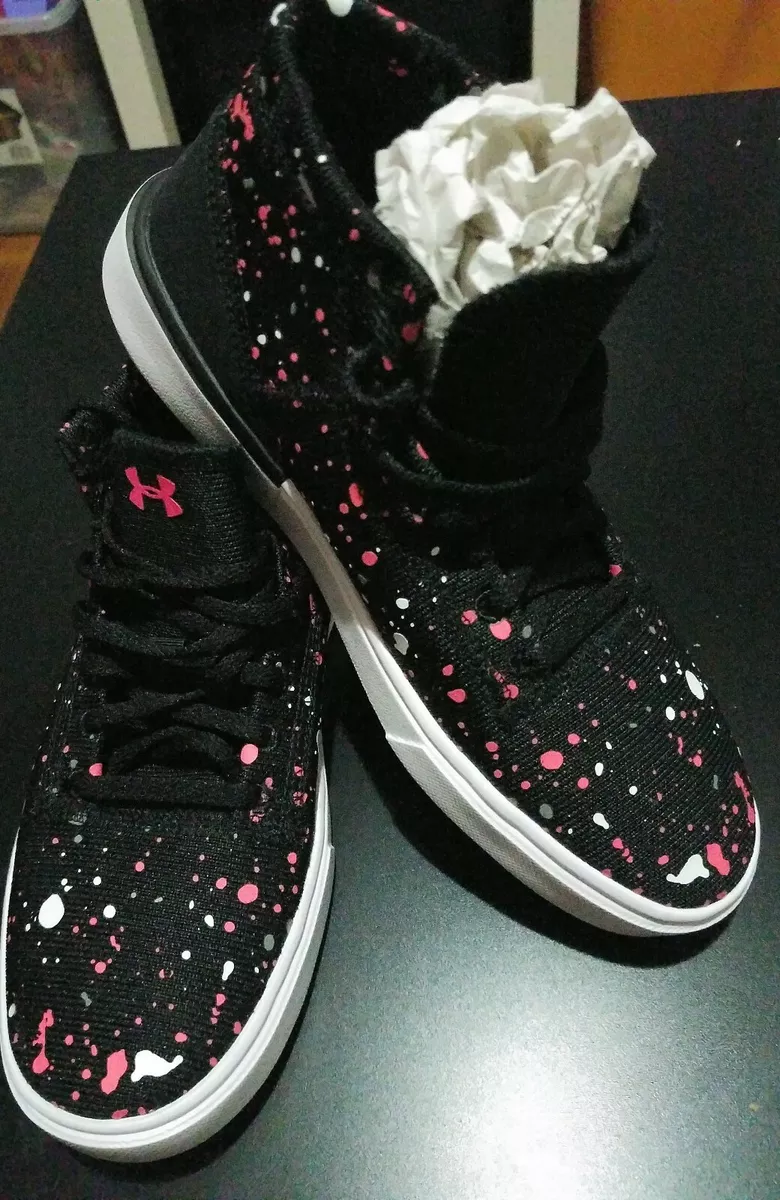 Under armour discount canvas shoes