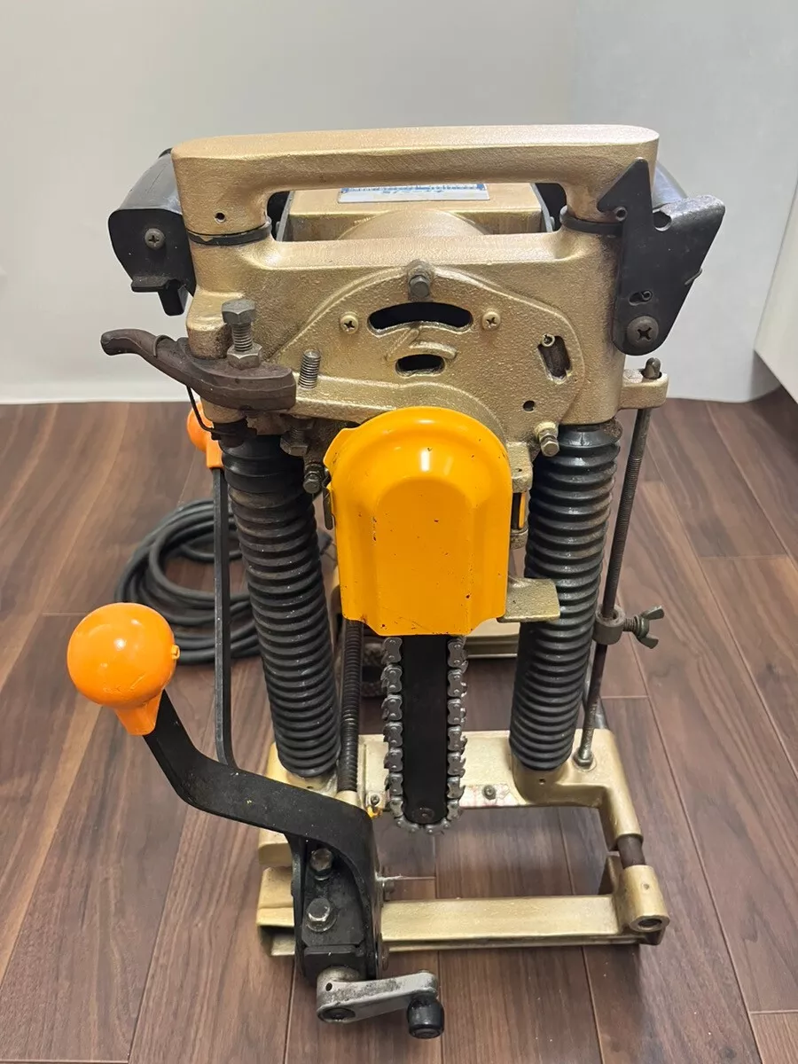 Used makita chain mortiser for sale deals