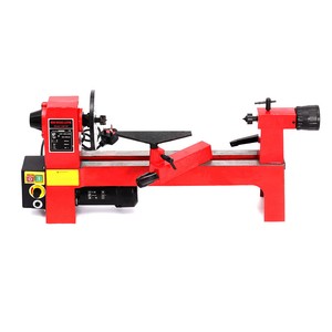 DKIEI Variable Lathe 230V Mini Lathes Woodworking Wood 