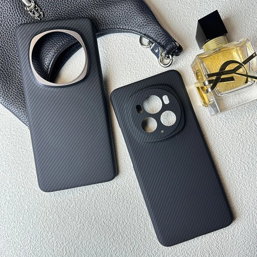 Genuine Carbon Fiber Case for Honor Magic 7 Pro Matte Ultra Thin Anti-drop Cover - Picture 18 of 27