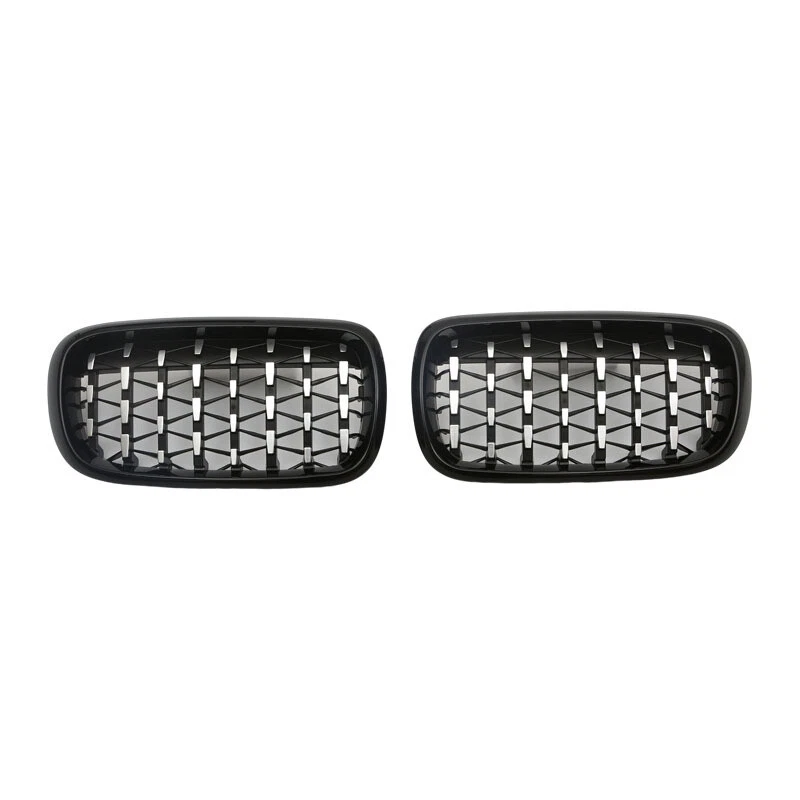 Adecuado para BMW X5 F15 F16 Meteor modelo China Grid repuesto coche original Foto 2 de 4