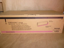 Xerox-Tektronix Phaser 016-1919-00 Magenta Toner Cartridge GENUINE