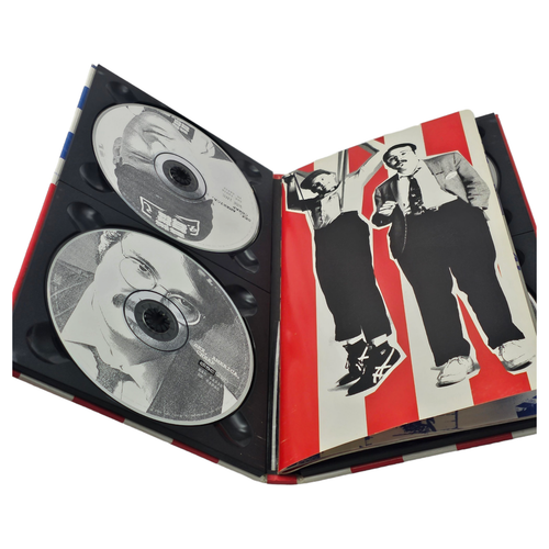 Cheap Trick Sex America Audio CD 4-disc box set of rarities Born to Raise Hell - Picture 4 of 6
