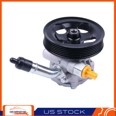NEW POWER STEERING PUMP FOR 12-17 JEEP WRANGLER 3.6L V6 DOHC 20