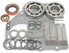 Per Ford Toploader 3 Velocità W/Overdrive Trasmissione Tappeto Srod Rebuild Kit