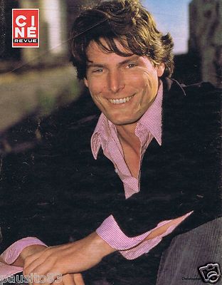 Coupure de presse Clipping 1981 Poster Christopher Reeve 25 x 33 | eBay