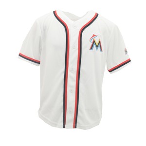 kids marlins jersey