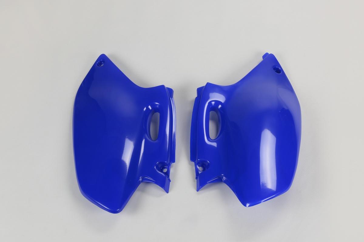 Rear Side Panels Fits Yamaha Yzf 250 01-02 Blue
