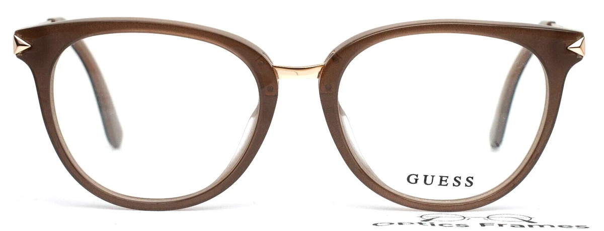 Guess clearance round eyeglasses