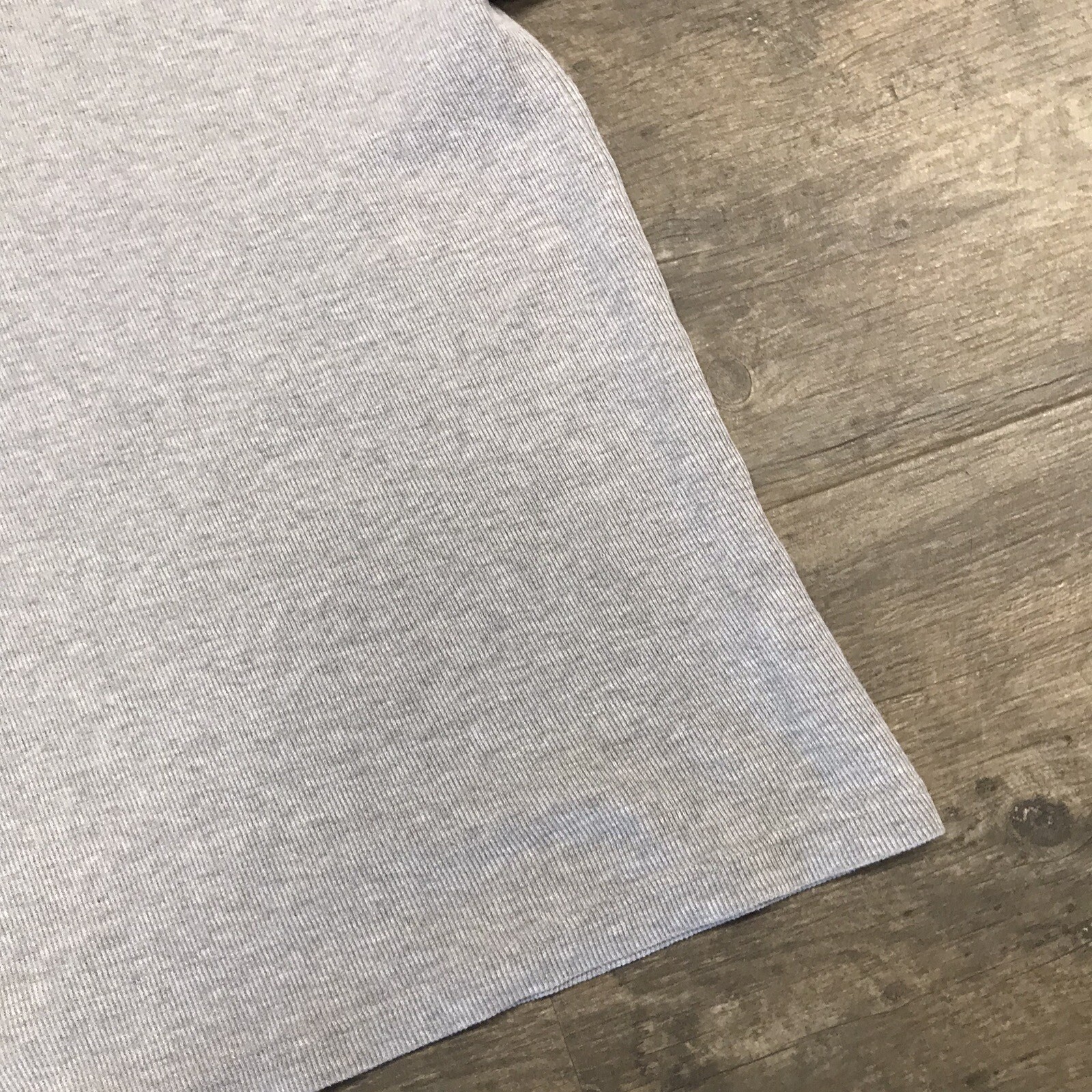 Vintage Tommy Jeans Tommy Hilfiger Mens Polo Shirt Size XL Gray Logo thumbnail 4