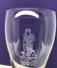 Coca Cola HAWAII Exclusive Collectible Memorabilia Glasses 100 years in Paradise