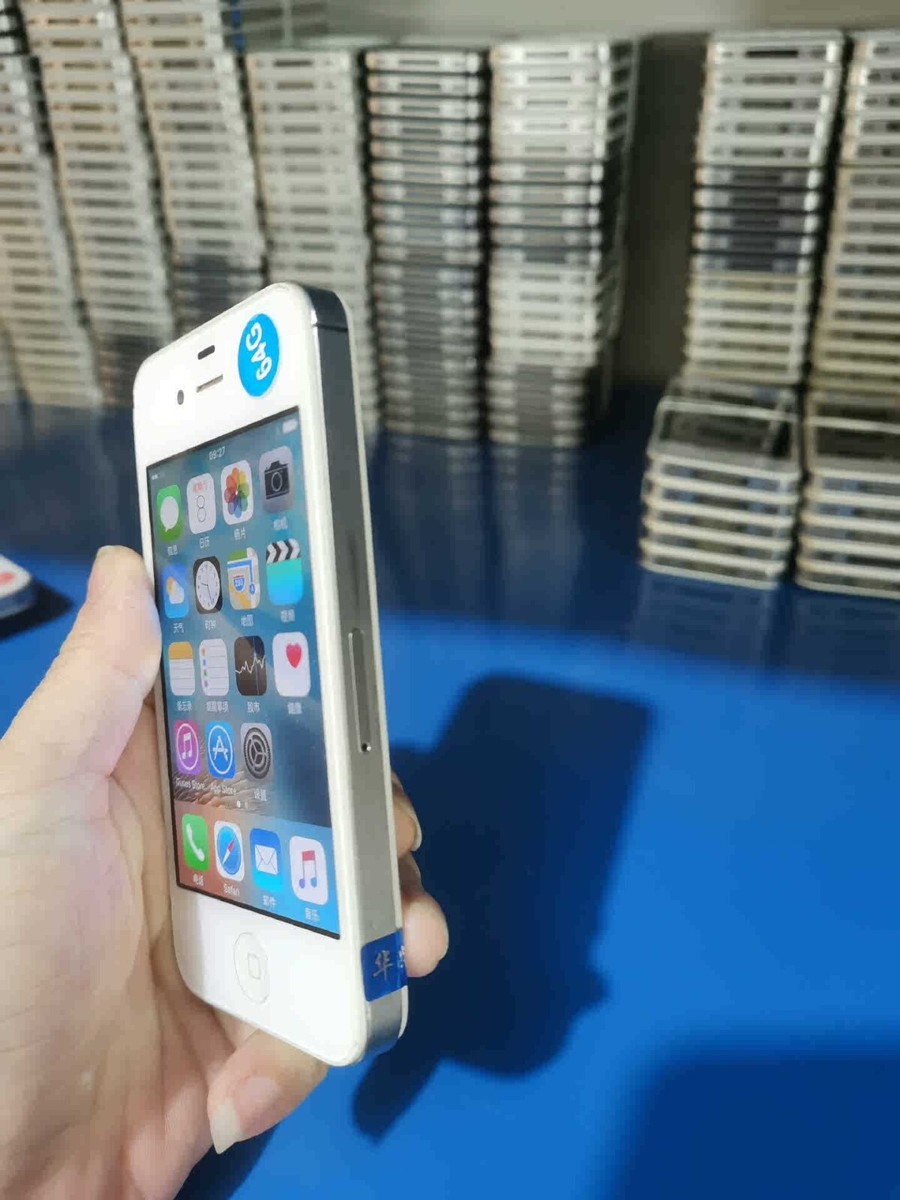 📱 Apple iPhone 4S 8/16/32GB - Unlocked Used Full function mobile