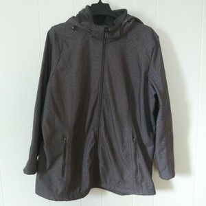 zeroxposur plus size coat