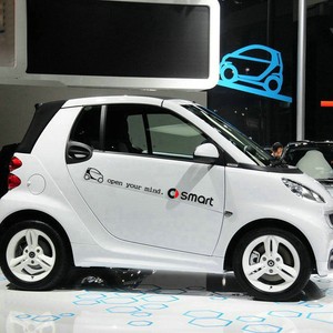 Smart mind автомобиль