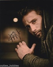 Matthias Schoenaerts Autographed Signed 8x10 Photo COA #1