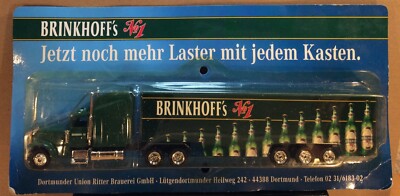 Werbetruck LKW Freightliner FLD 120 Brinkhoff´s 2001