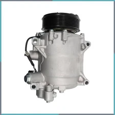 1pc AC Compressor and Clutch Assembly For 2009-2014 Acura TSX 2.4L CO 11313C