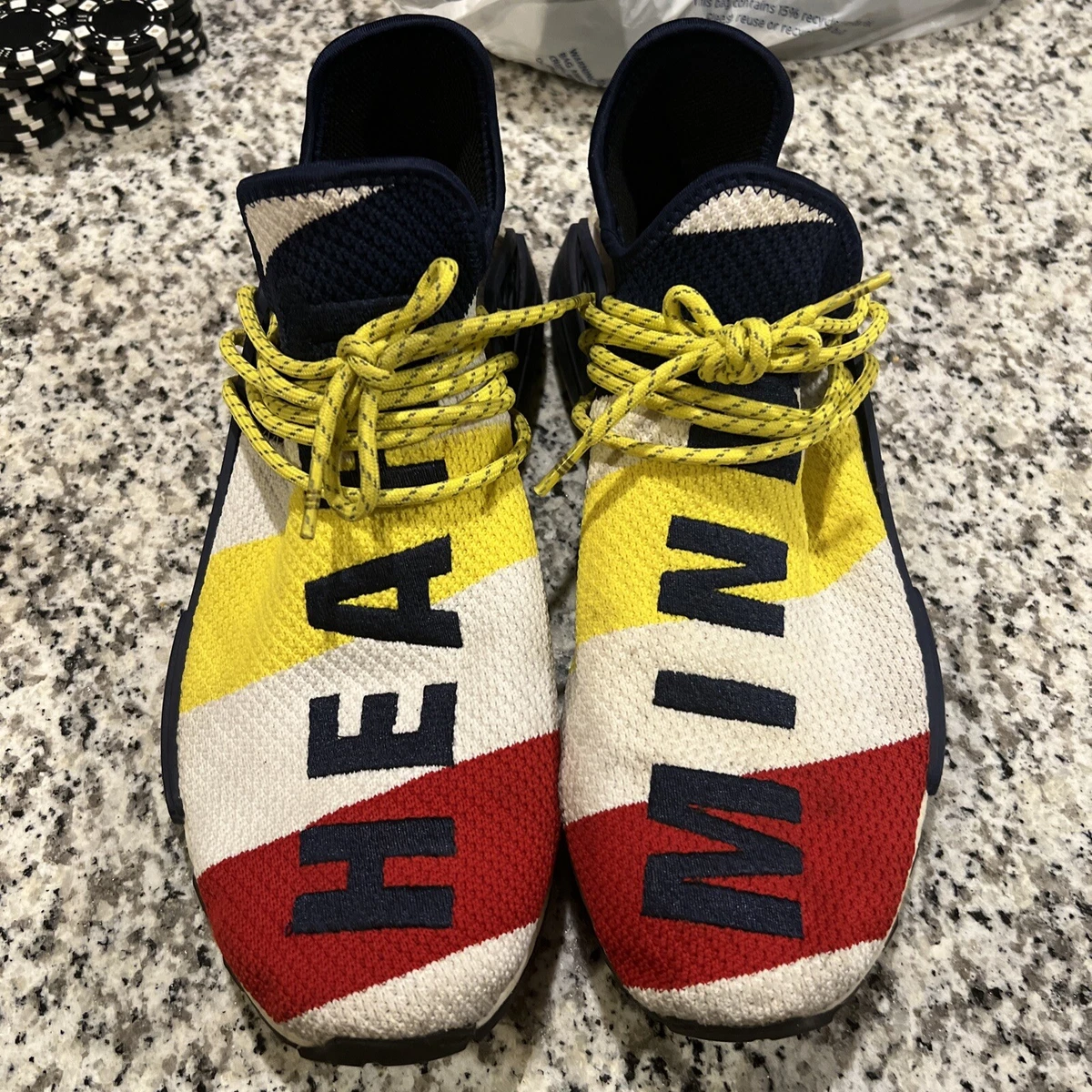 Adidas Men's Hu NMD Shoes