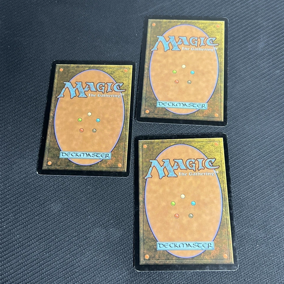 Scavenged Weaponry MTG Invasion Magic the Gathering Black Playset 3 - Image 4 of 4