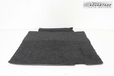 2019-2022 HONDA INSIGHT REAR TRUNK CARGO SPARE FLOOR LINER CARPET COVER MAT OEM