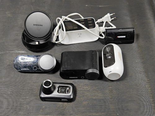 Lot of 7 Used Non-Working Electronics - Various Brands & Models - 第 1/8 張圖片