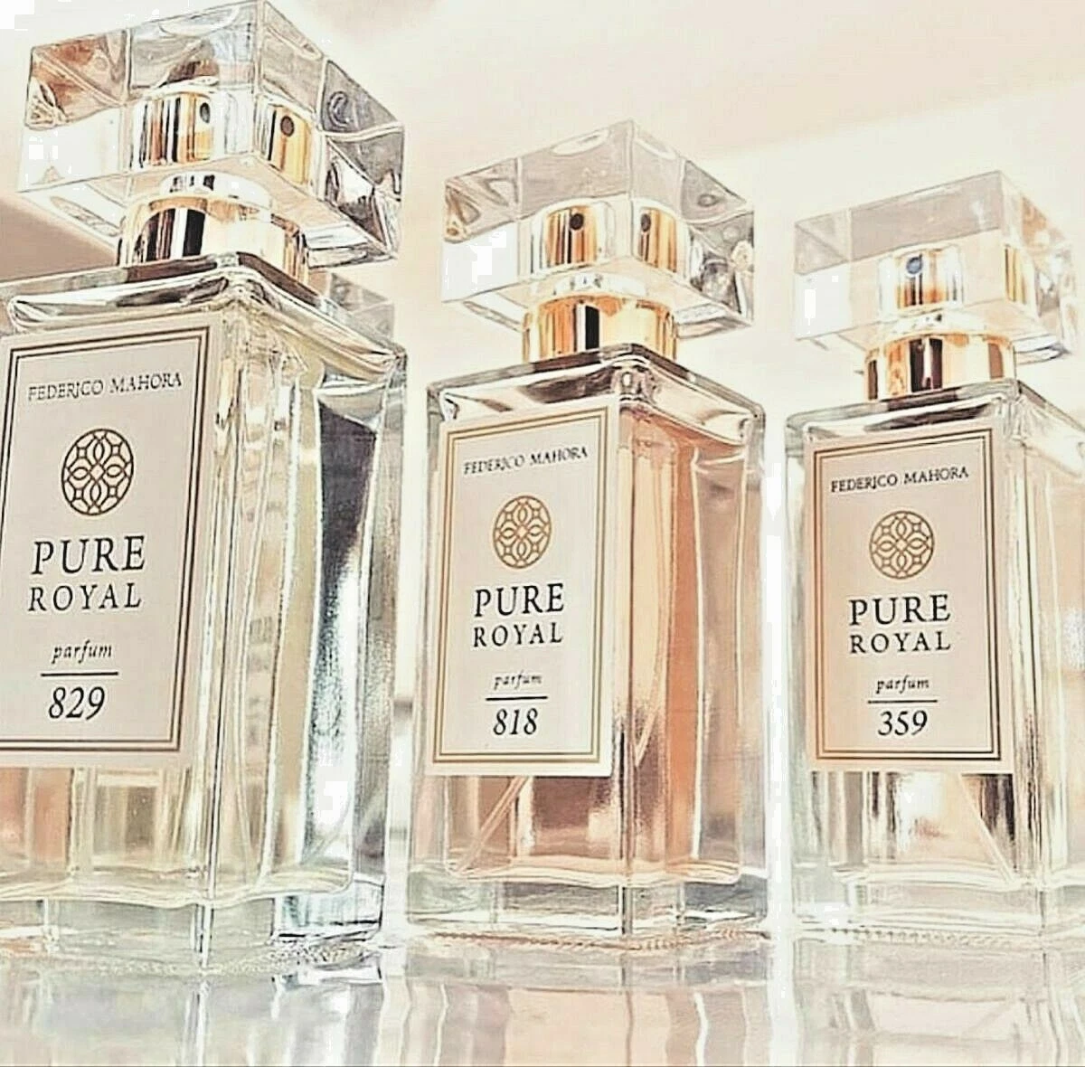 Fm fragrance 829 sales
