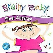 BRAINY BABY NOT PROVIDED NOT PROVIDED - Brainy Baby: Para Alegrar - Cheerful
