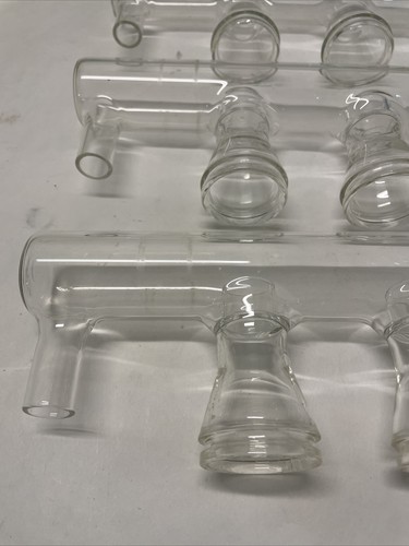 3 Buchi  Distillation Unit Glassware 33736 - Picture 3 of 8