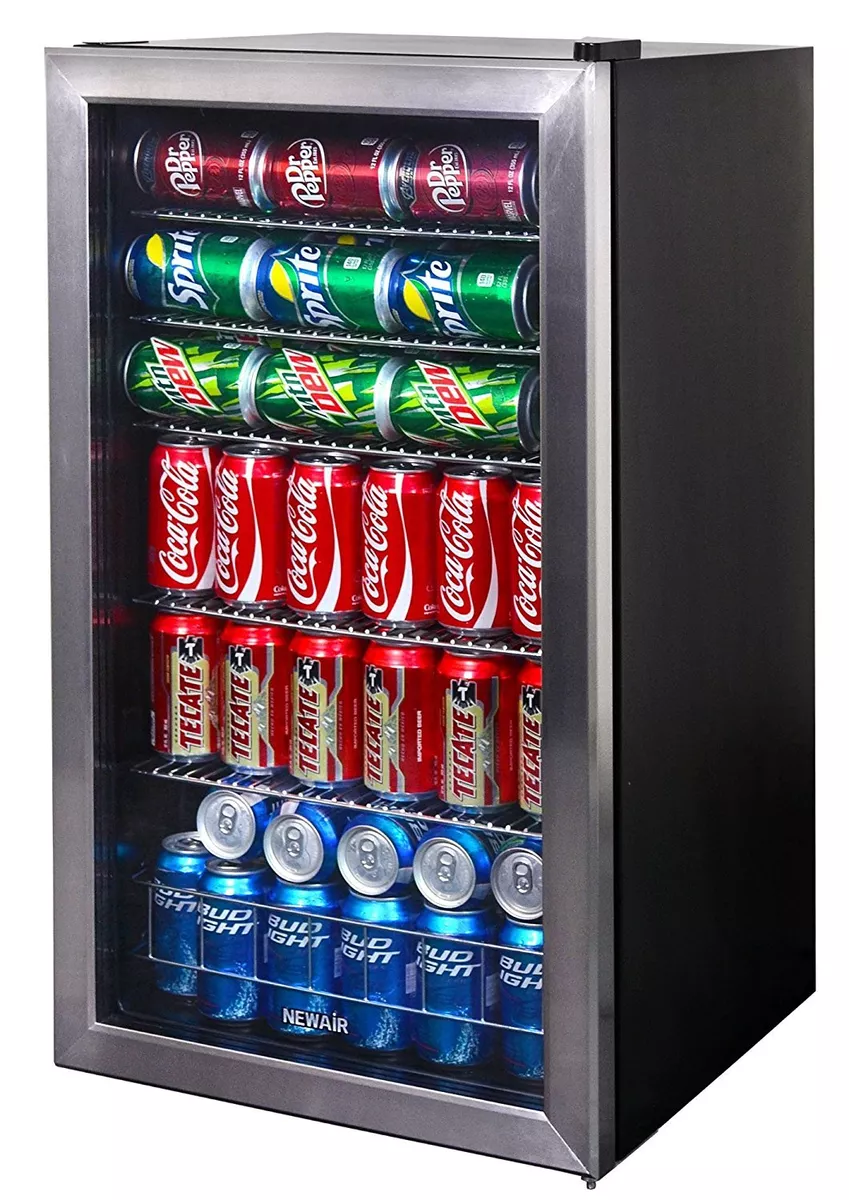 Soft drink cooler 2025