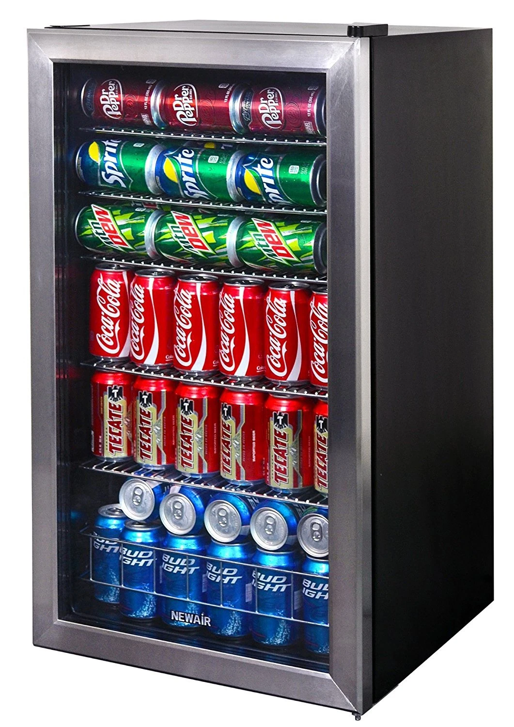 Mini Fridge Beer Soda Garage Basement Office Man Cave Shop Beverage Cooler Cold
Opens in a new windo