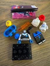 LEGO 71046 Collectible Minifigure Space Series 26 Ice Planet Explorer, NEW