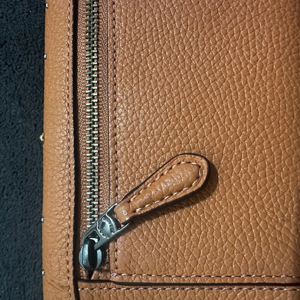 carteras coach para mujer usadas Foto 3 de 3