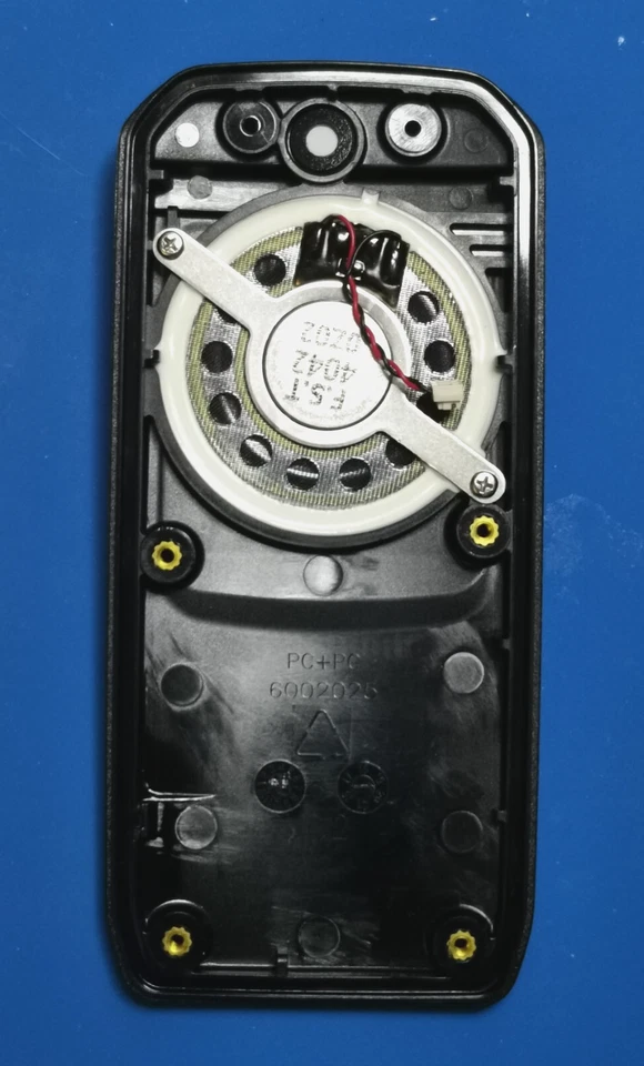 HYT-PD602 Two-Way Radios OEM New Front Cover with Spsaker - Image 2 of 3