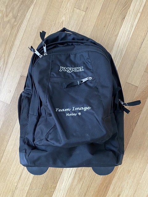 driver 8 core series wheeled backpack