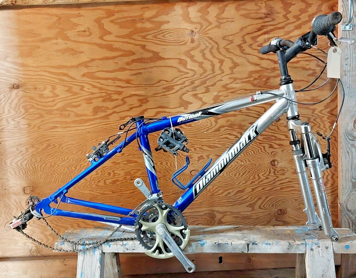 DB ダイアモンドバック アペックス クロモリ MTB 440 USED DB ダイアモンドバック アペックス クロモリ MTB 440 USED DB