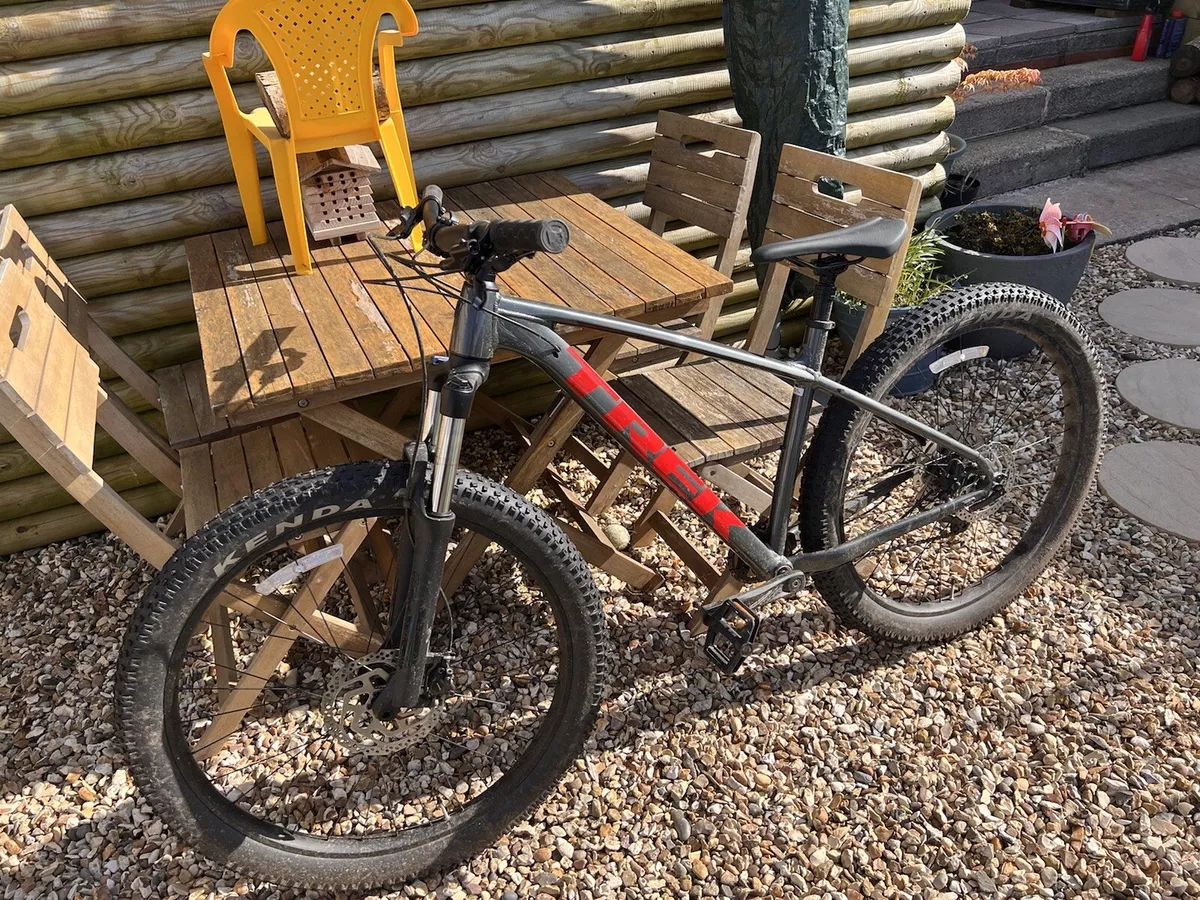 Trek Roscoe 6 Mountain bike adults eBay