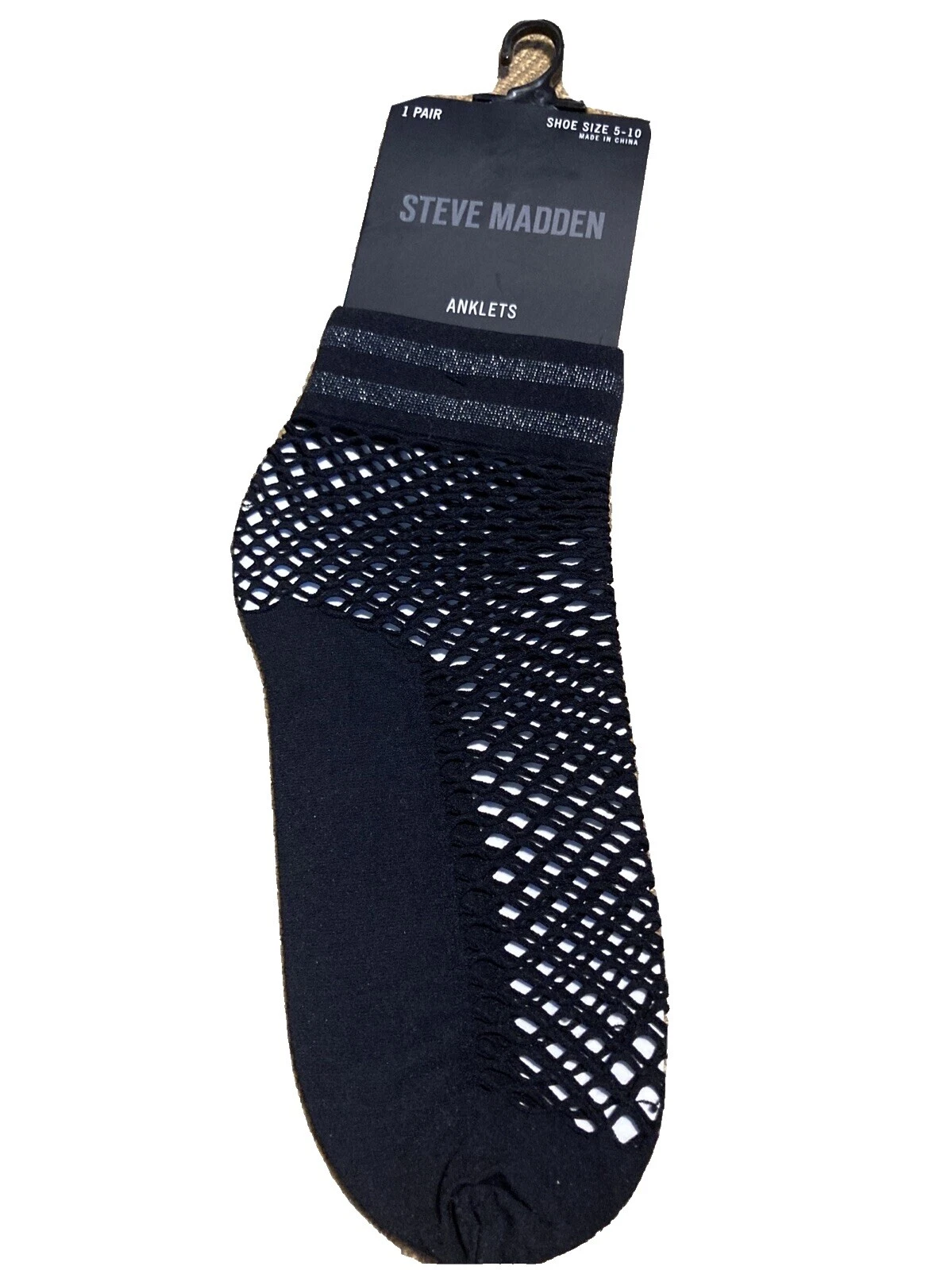 Calcetines de nailon para mujer Steve Madden