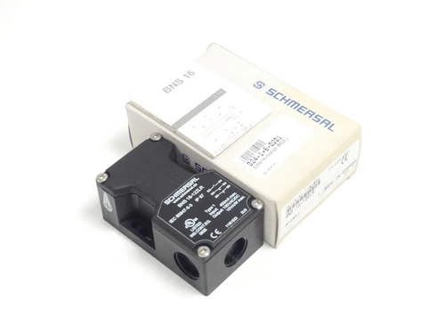 Schmersal BNS 16-12ZLR Safety Sensor - Unused! -