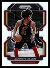 2021 Panini Prizm Basketball Prizms Silver Jarrett Allen #209