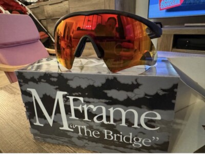 Oakley X Shoe Palace Collab M Frame  The Bridge 