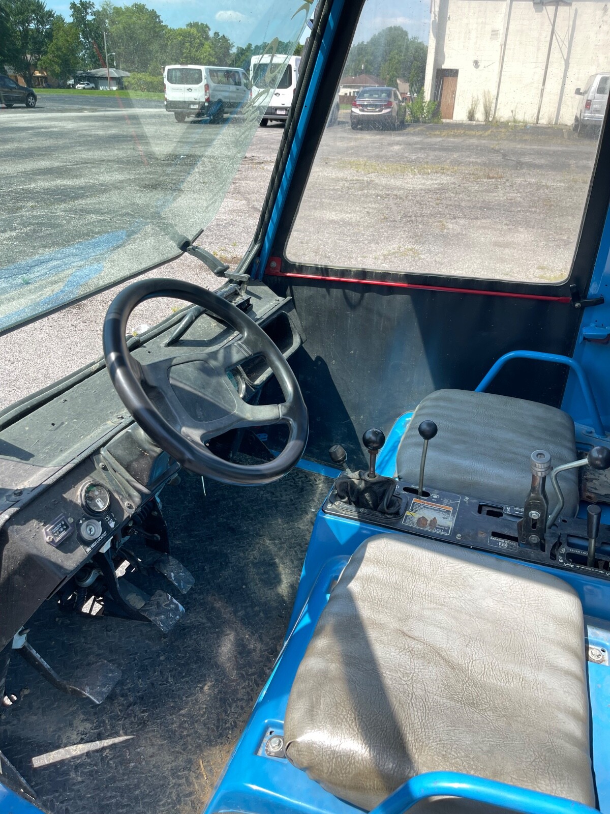 2002 Toro workman 3300d diesel utility cart off road work truck hydraulic dump