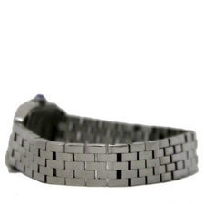 Cartier Santos Demoiselle W25064Z5 2698 20mm Steel Quartz 2 Year Warranty #I3037 3