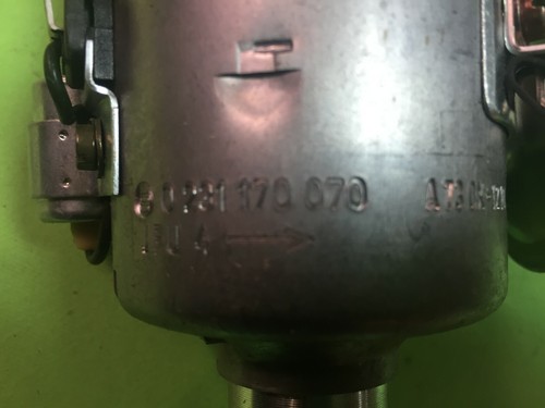 VW Golf I MK1 1303 BOSCH Zündverteiler Distributor 231 170 070 Genuine NOS - Picture 5 of 8