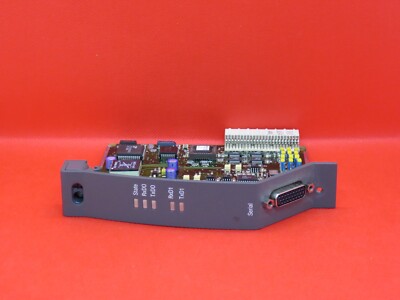 ABB, Freelance 2000, DFM02, Fieldbus Seriell, 37262-4-0369571