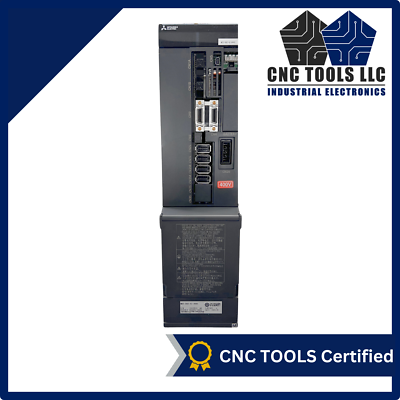 REFURBISHED** MITSUBISHI MDS-DH2-V2-8080 SERVO DRIVE **$700 CORE
