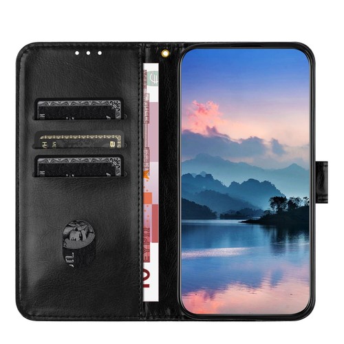 Lychee Pattern Flip Wallet Card Case For Google Pixel 6/7/8/9 Pro XL 9a 8a 7a 6a - Picture 8 of 43
