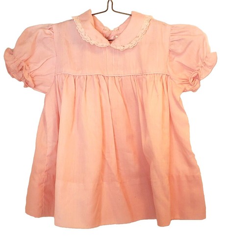 Robe Fille Sweet Heart Rose Taille 4T - Occasion En Très Bon état, Parfaite Pour Petite Fille