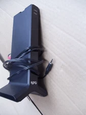 RIF6 Wireless TV Headphones - Transmitter  Charging Stand Only (no power cord)